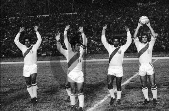 Así ocurrió: en 1975 Perú se corona campeón de la Copa América