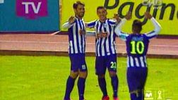 Alianza Lima ganó 1-0 a Sport Huancayo y es más líder que nunca