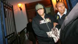¿Cómo fue capturado Benedicto Jiménez en Arequipa?