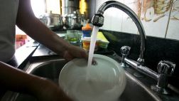 Este domingo suspenderán el servicio de agua en tres distritos