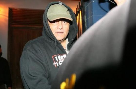 Equipo especial de la Policía capturó a Benedicto Jiménez