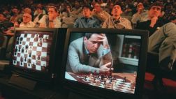Deep Blue venció a Kaspárov en 1997 gracias a un 'error'