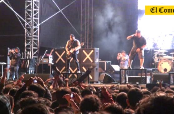 Revolución Caliente: los mejores momentos del festival