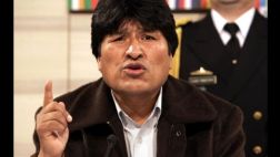 Evo Morales: “Está prohibido hablar de mi cumpleaños”