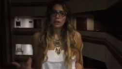 Milett Figueroa fue agredida durante un show en Iquitos