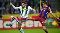 Bayern Múnich igualó 0-0 ante Borussia Mönchengladbach
