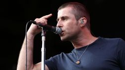Liam Gallagher anunció la ruptura de Beady Eye