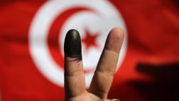 Túnez busca la democracia en la elección de un nuevo Parlamento