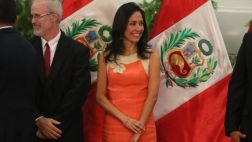 Nadine Heredia dice que no se cree una 'superwoman'