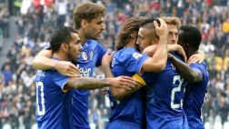 Juventus ganó 2-0 a Palermo y es más líder que nunca en Italia