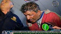 Vendedor de chancho al palo fue asesinado por presunta estafa