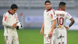 La 'U' se dejó empatar 1-1 por Inti Gas a los 90 minutos
