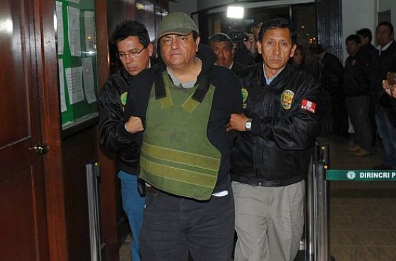 Gobierno le pide a PJ no liberar otra vez a Benedicto Jiménez