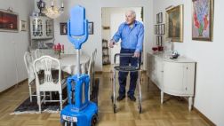 La hora del abuelo, por Richard Webb