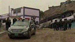 Hijos de mujer degollada en colegio reciben asistencia del MIMP