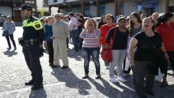 España: 51 detenidos en una operación anticorrupción