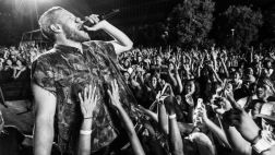 Imagine Dragons presentó su nuevo tema, "I bet my life"