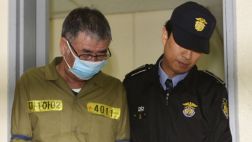 Corea del Sur: Piden pena de muerte para capitán del Sewol