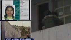 Sujeto que degolló a madre de familia fue identificado