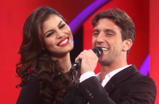 Sophia Venero: "No me importa el pasado de Antonio Pavón"