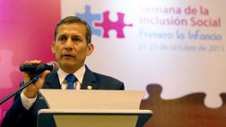 Humala pide colaboración de fiscalía para captura de Orellana