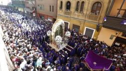 El Señor de los Milagros tendrá hoy este recorrido en Lima