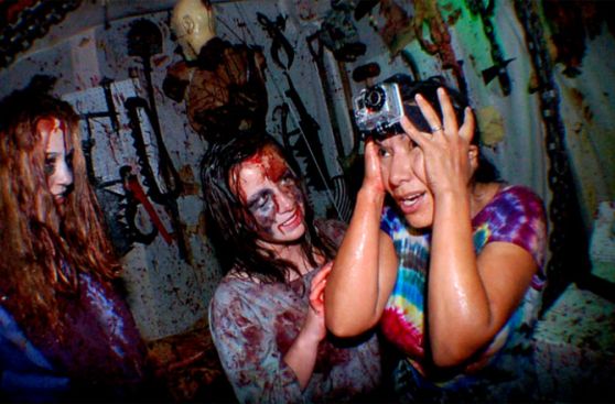 Visita la casa de terror más radical del mundo en California