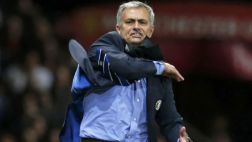 ¿Cuántos goles tienen los equipos de Mourinho en sus ligas?