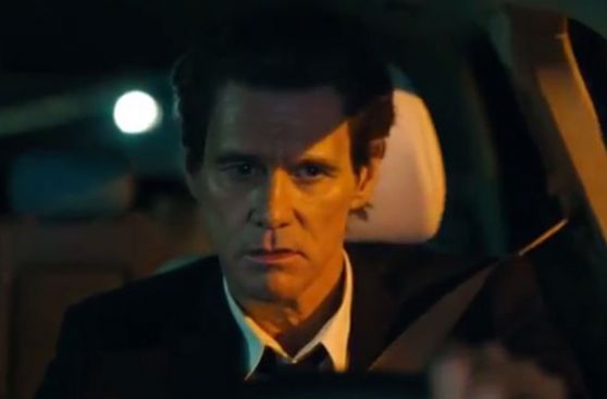 Jim Carrey se burló de Matthew McConaughey en show de TV