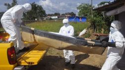 Ébola: ¿Cuántos voluntarios se necesitan en África?