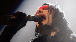 Marilyn Manson: escucha el nuevo tema del polémico rockero