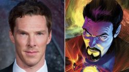 Benedict Cumberbatch sería Doctor Strange en nueva película