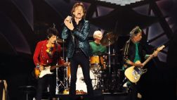 Libro autografiado por los Rolling Stones costará US$5 mil