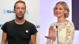 Jennifer Lawrence terminó con Chris Martin