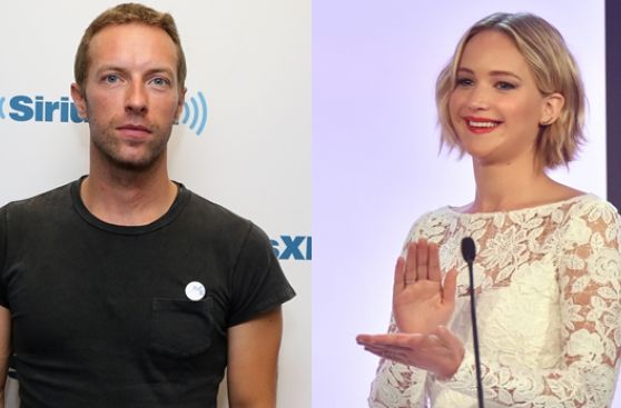 Jennifer Lawrence terminó con Chris Martin