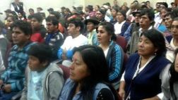 Fiscalía entregó restos de víctimas por violencia interna