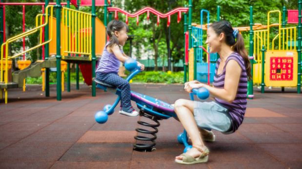 ¿Cómo pasar un buen rato con tus hijos sin gastar dinero?
