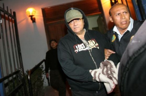 Mira cómo fue el seguimiento y captura de Benedicto Jiménez