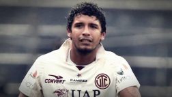 Reimond Manco reapareció en UTC ante la San Martín