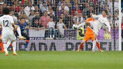 Cristiano anotó el mejor gol de la Liga española 2013-14