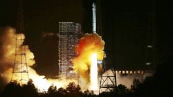 La sonda lunar china prepara su viaje de retorno a la Tierra