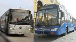 Las rutas del Metropolitano y del Corredor azul desvían hoy