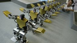 China es el mayor mercado de robots
