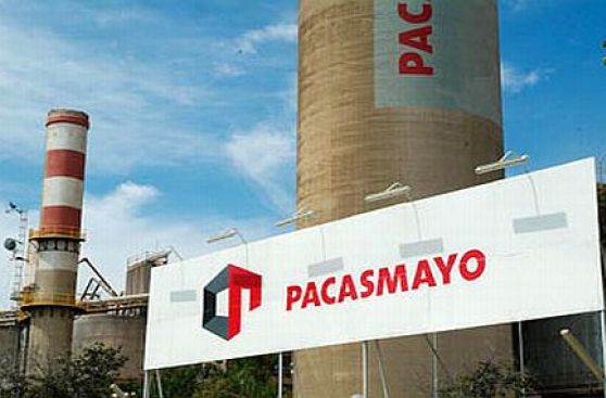 Las ganancias de Cementos Pacasmayo se derrumbaron 17%
