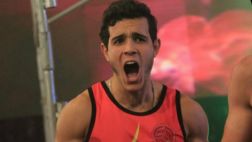 "Combate": Mario Irivarren sufre terrible lesión en el tobillo