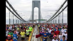 Maratón de Nueva York será sin corredores de países con ébola