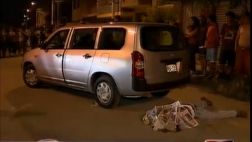 Delincuente baleado en Lince fue perseguido desde San Miguel