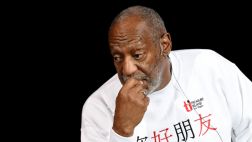 Bill Cosby: actriz aseguró que fue violada por el comediante
