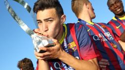 Barcelona tiene la mejor cantera del mundo, según un estudio