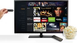 Fire TV Stick, el desafío de Amazon al Chromecast de Google